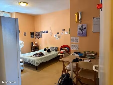 studio meublé idéal pour etudiant