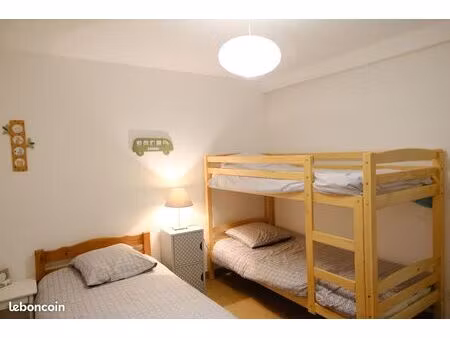 loue meublé appartement t4 - rénové