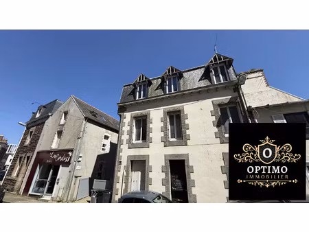 vente immeuble 120 m² paimpol (22500)