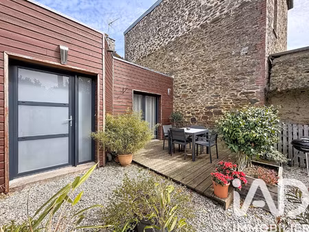 vente maison 3 pièces 78 m² corseul (22130)
