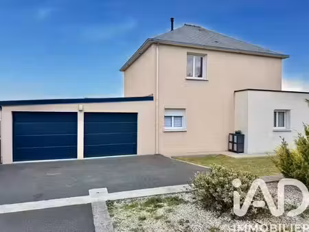 vente maison 4 pièces 96 m² la prénessaye (22210)