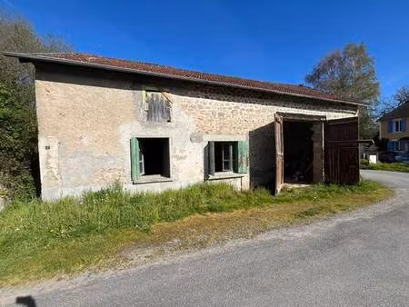 vente maison 2 pièces 80 m² saint-dizier-masbaraud (23400)