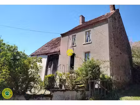 vente maison 5 pièces 72 m² dun-le-palestel (23800)