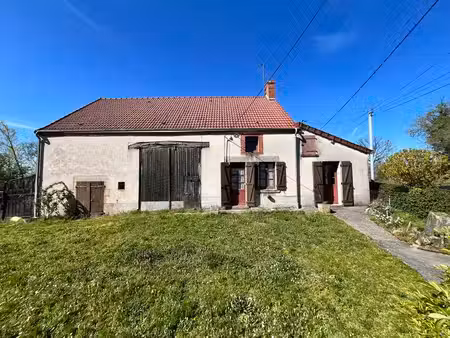 vente maison 3 pièces 56 m² méasnes (23360)