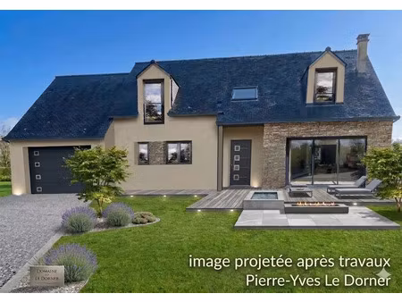 vente maison 6 pièces 140 m² saint-étienne-du-gué-de-l’isle (22210)