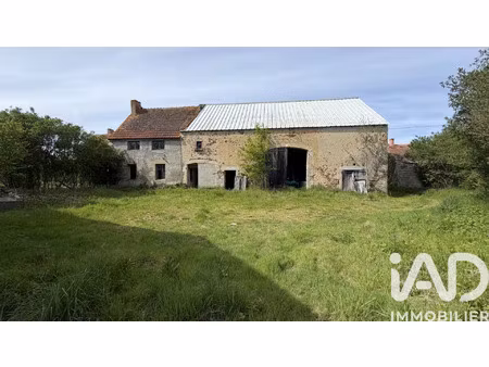 vente maison 2 pièces 58 m² bord-saint-georges (23230)