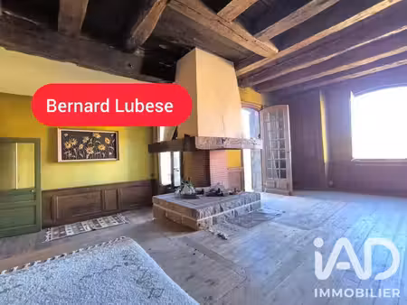 vente maison 10 pièces 265 m² felletin (23500)
