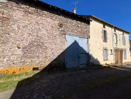 vente maison 6 pièces 132 m² saint-éloi (23000)