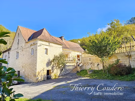vente maison 5 pièces 124 m² pechs-de-l’espérance (24370)