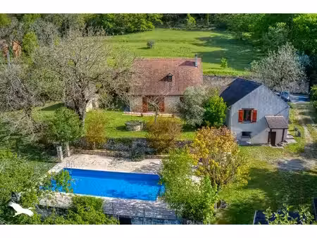 vente maison 5 pièces 104 m² castels et bézenac (24220)