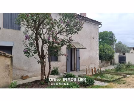 vente maison 7 pièces 160 m² fougueyrolles (33220)