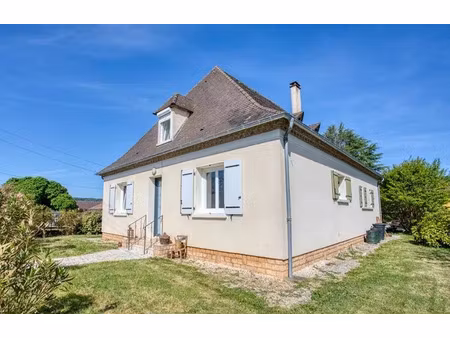 vente maison 6 pièces 141 m² le bugue (24260)