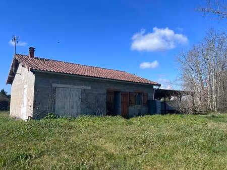 vente maison 3 pièces 74 m² les lèches (24400)