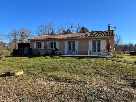 vente maison 5 pièces 108 m² saint-astier (24110)