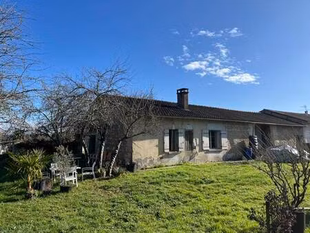 vente maison 2 pièces 74 m² saint-privat-en-périgord (24410)