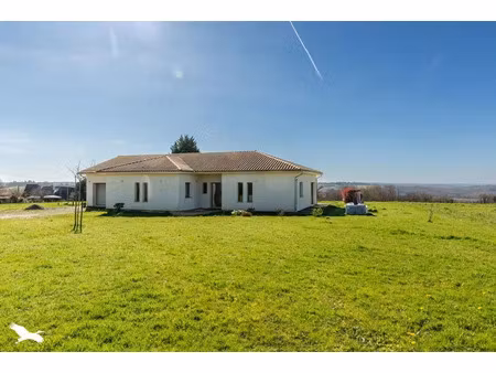 vente maison 6 pièces 128 m² excideuil (24160)