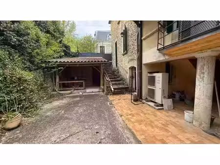 vente maison 5 pièces 110 m² le bugue (24260)