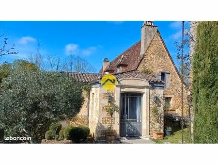 vente maison 7 pièces 264 m² val de louyre et caudeau (24510)