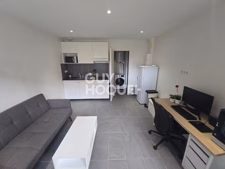 appartement forges-les-bains 1 pièce(s) 20.96 m2