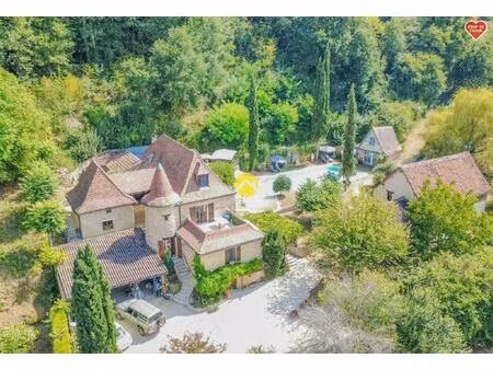 vente maison 5 pièces 182 m² saint-chamassy (24260)