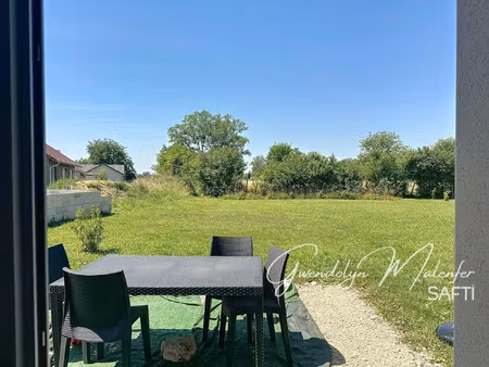 vente maison 5 pièces 85 m² arc-et-senans (25610)