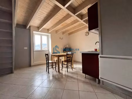 vente maison 2 pièces 36 m² quingey (25440)