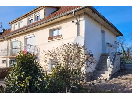 vente immeuble 144 m² fesches-le-châtel (25490)