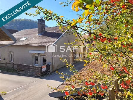 vente maison 7 pièces 164 m² ornans (25290)