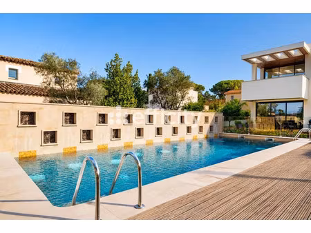 vente appartement 4 pièces 128 m² à antibes (06600)  1 800 000 €