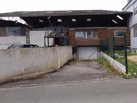 vente immeuble à carhaix-plouguer (29270) : à vendre / 78m² carhaix-plouguer