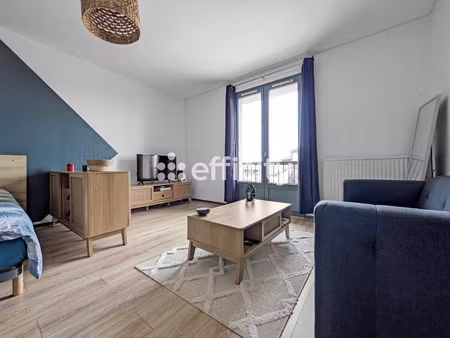 appartement 1 pièce - 34 m²