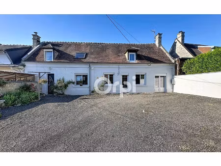 maison élincourt-sainte-marguerite 128 m² t-4 à vendre  235 000 €