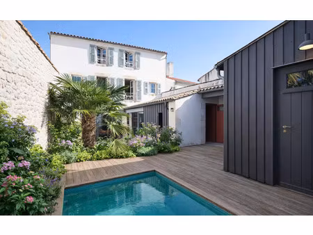 maison saint-martin-de-ré m² t-4 à vendre  1 850 000 €
