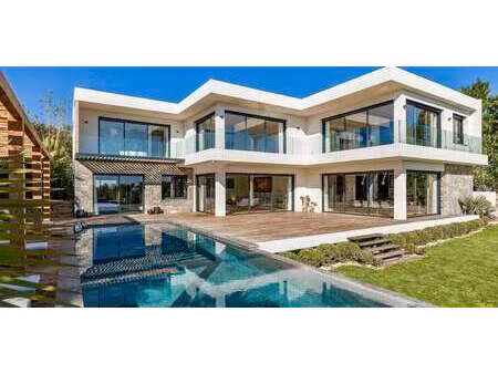 villa avec piscine et jardin mougins (06)