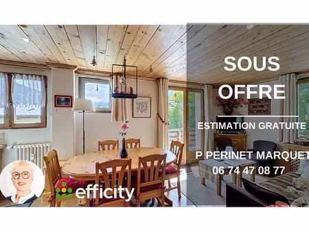 appartement 4 pièces - 44 m²