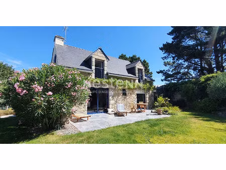 maison de qualité à vendre à arzon 136 m²  littoral et commerces à pieds