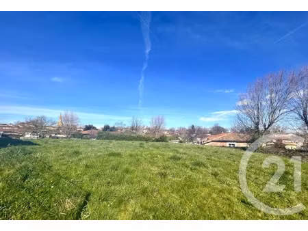 vente terrain 800 m² à boulogne-sur-gesse (31350)  32 000 €