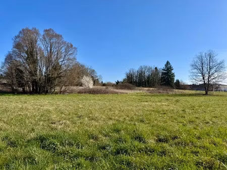 vente terrain 2223 m² à savignac-les-eglises (24420)  35 900 €