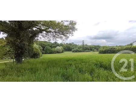 vente terrain à batir 3844 m² à le vigan (46300)  42 000 €