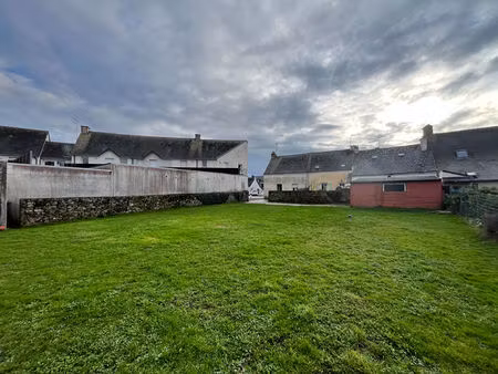 vente maison ambon centre + terrain constructible