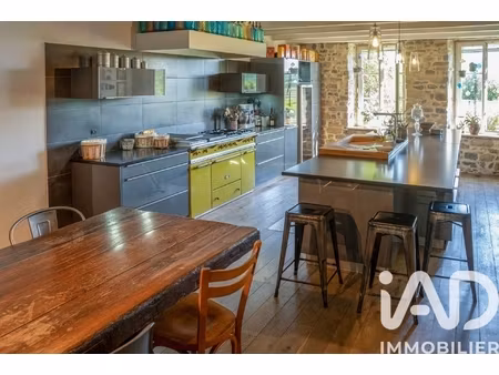 vente maison de village 6 pièces