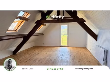 maison 4 pièces - 64 m²