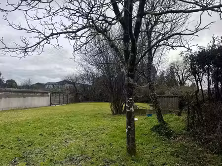 vente terrain 500 m² à châteaubernard (16100)  33 500 €