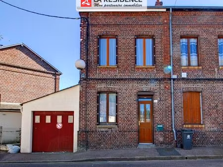 maison de 4 pièces