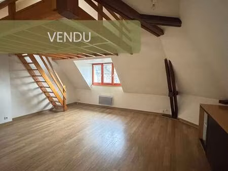 vente appartement t1 à vitré (35500) : à vendre t1 / 30m² vitré
