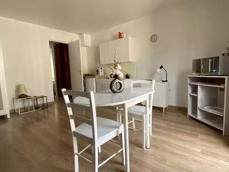 appartement- meuble - rouen