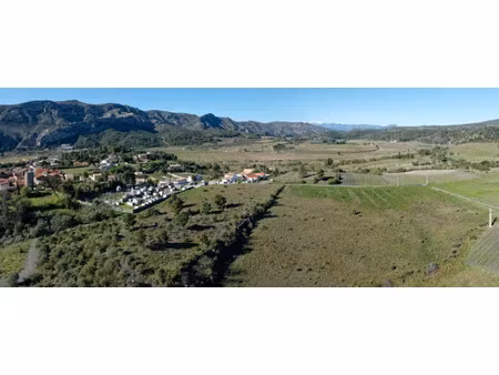 vente terrain 195 m² à cases-de-pène (66600)  66 000 €