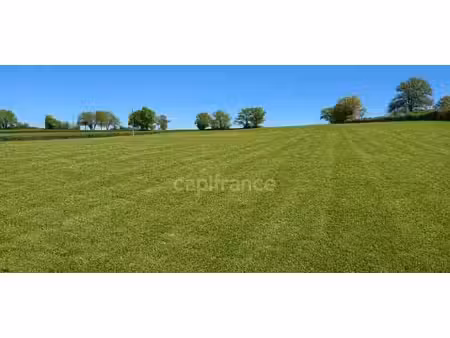 vente terrain 3600 m² à saint-emiland (71490)  68 000 €