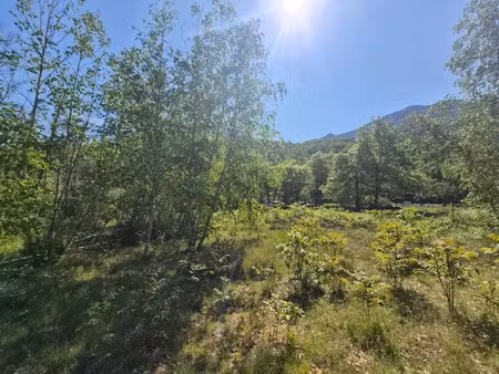 vente terrain à batir 1190 m² à prades (66500)  65 000 €
