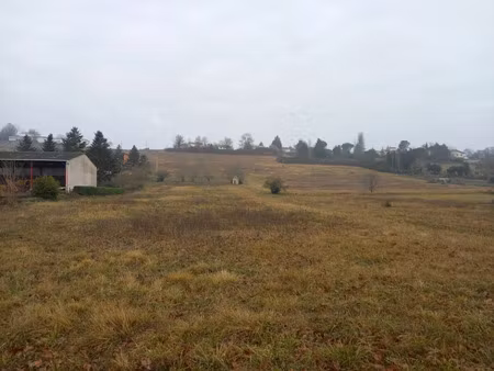 vente terrain 589 m² à rabastens (81800)  77 000 €